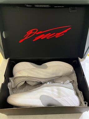 Adidas basketball shoes
